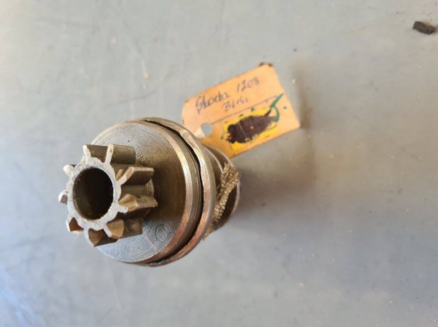 Skoda 1203 BUSZ Bendix