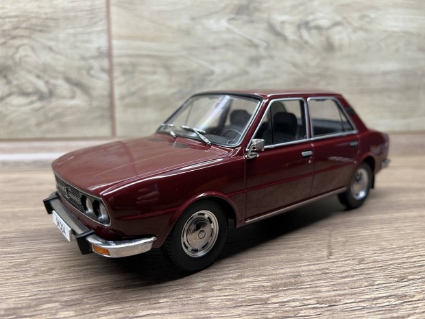 Skoda 120LS Triple9 1/18 1:18 aut modell