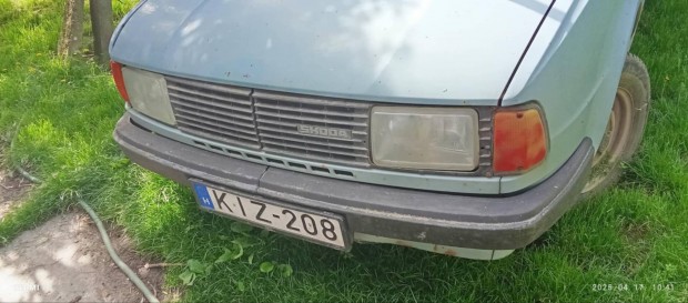 Skoda 120L 1987