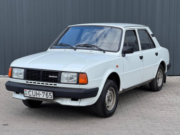 Skoda 120 L Magyar - 1.tulaj - Sérülésmentes -...