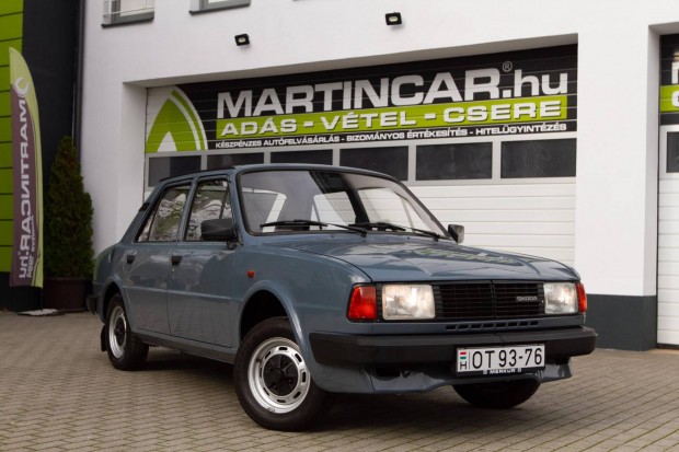 Skoda 120 L OT 93-76 ++ Magngyjtemnybl ++