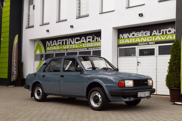 Skoda 120 L OT 93-76 ++ Magngyjtemnybl ++