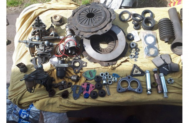 Skoda 120 alktrszek eladk !