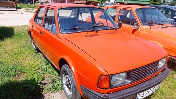 Skoda 120 l alkatrszek 1983-as