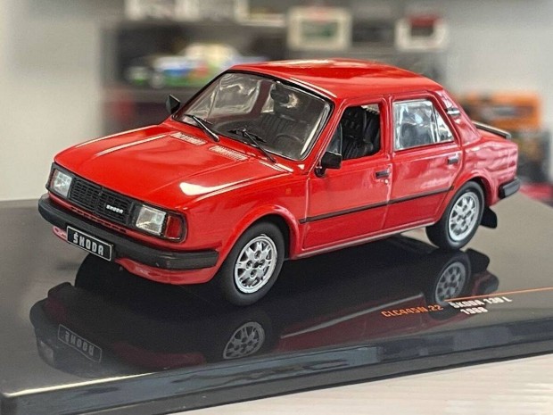 Skoda 130 L 1988 1:43 1/43 Ixo