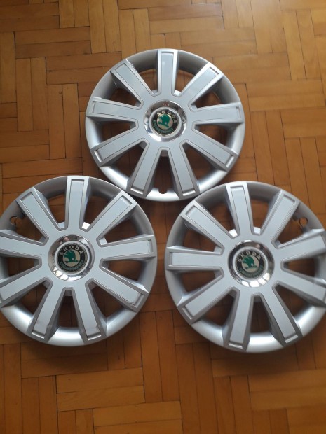 Skoda 14"-es disztrcsa, gyri 