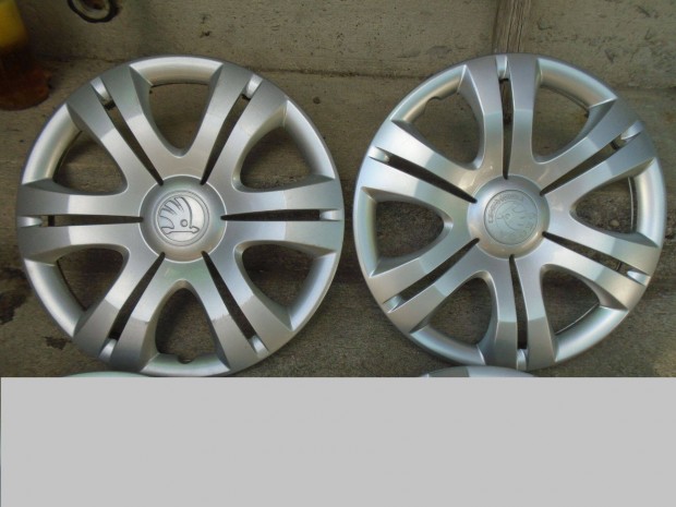 Skoda 15" gyri dsztrcsa 2 db elad