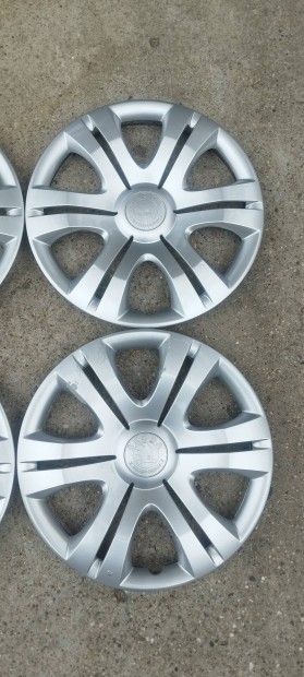 Skoda 15" gyári dísztárcsa