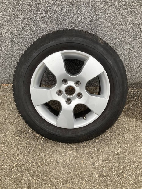 Skoda 15 col 5x112 gyri alufelni ptkerk