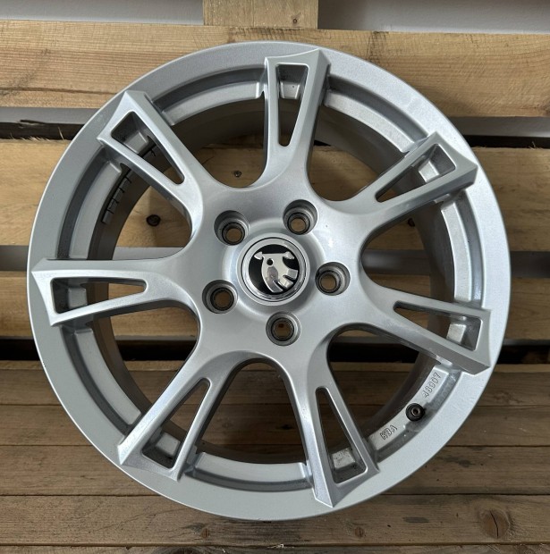 Skoda 16os alufelni 5x112 Octavia Yeti