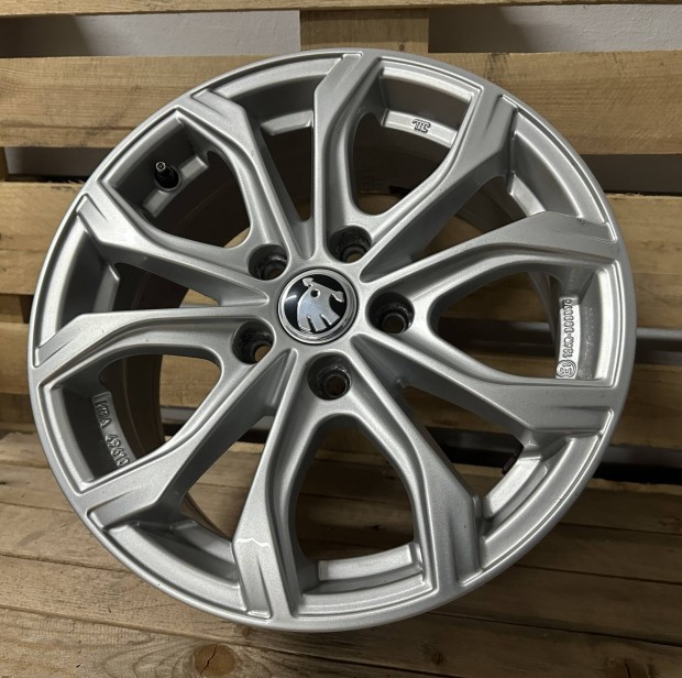 Skoda 16os alufelni 5x112 Octavia Yeti