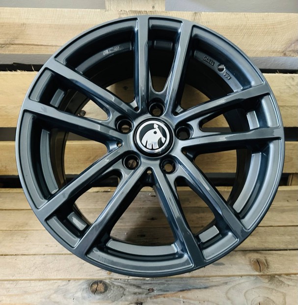 Skoda 16os alufelni 5x112 Octavia Yeti Superb Karoq Kodiaq