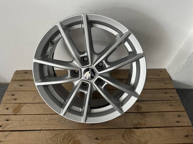 Skoda 16os alufelni 5x112 Octavia 