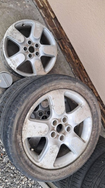 Skoda 17 Colos Gyri Alufelni 5X112