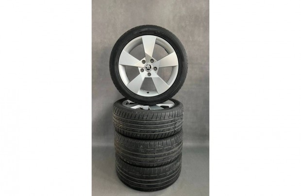 Skoda 17" 5x112 alufelni felni