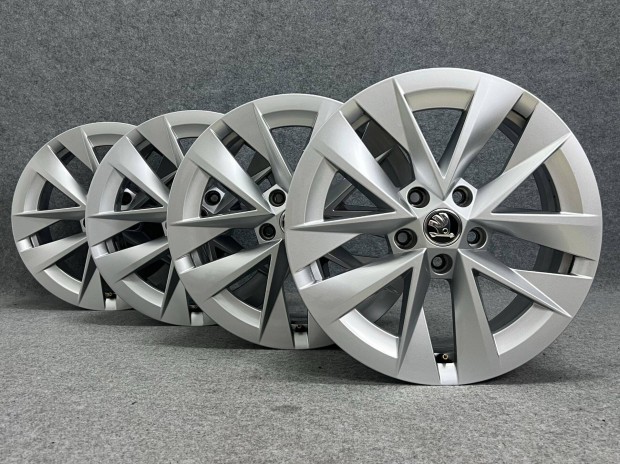 Skoda 17" 5x112 alufelni felni rotare octavia superb