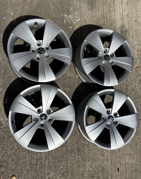 Skoda 17' felni