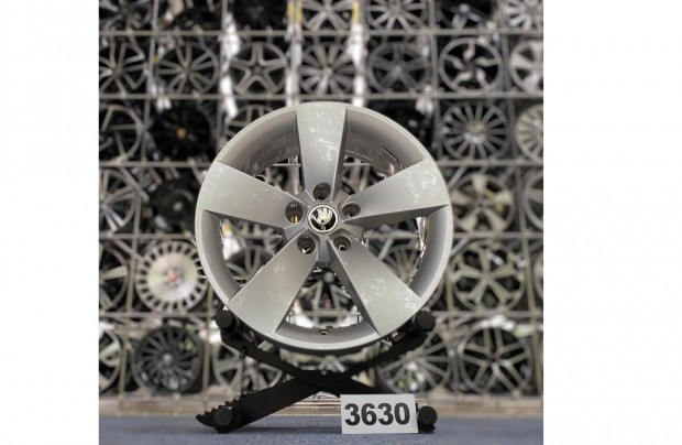 Skoda 17 gy�ri alufelni felni, 5x112, Superb Kodiaq (3630)