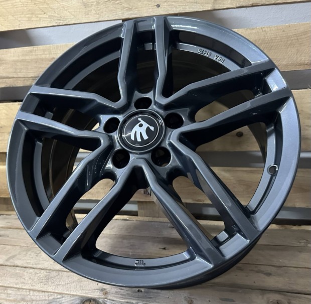 Skoda 17es alufelni 5x112