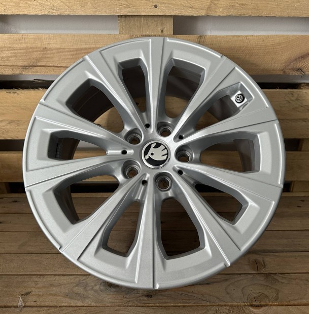 Skoda 17es alufelni 5x112 Kodiaq Karoq Superb