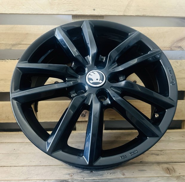 Skoda 17es alufelni 5x112 Octavia Superb Karoq Kodiaq