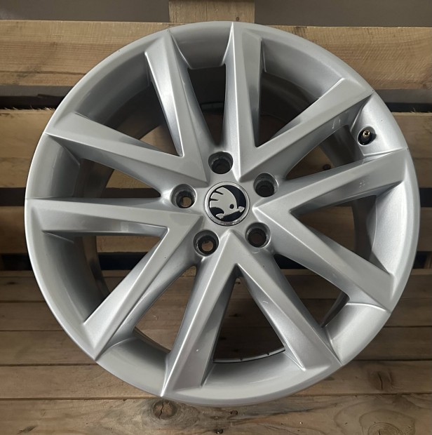 Skoda 17es alufelni 5x112 Octavia Superb Karoq Kodiaq
