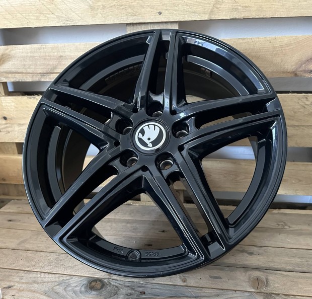 Skoda 17es alufelni 5x112 Octavia Superb Kodiaq Karoq