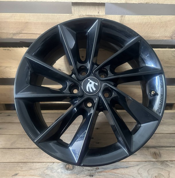 Skoda 17es alufelni 5x112 Octavia Superb Kodiaq Karoq