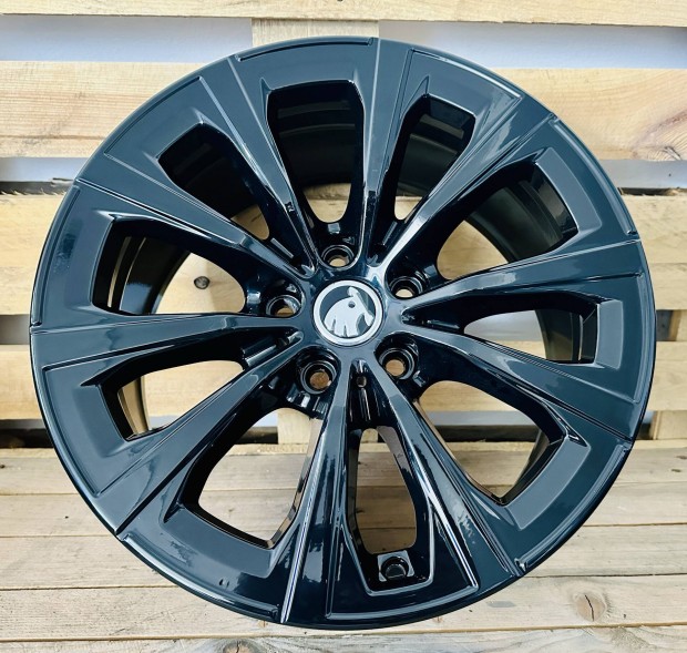 Skoda 17es alufelni 5x112 Superb Karoq Kodiaq
