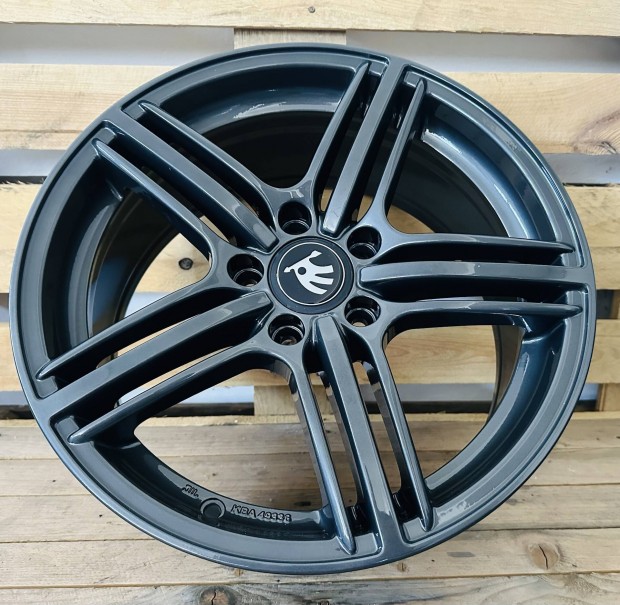 Skoda 17es alufelni 5x112 Superb Kodiaq Karoq