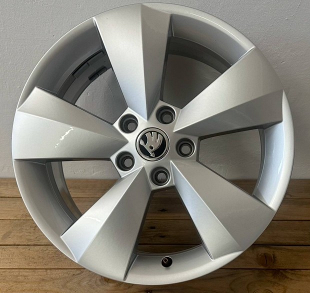 Skoda 17es gyri Alufelni 5x112 Superb Kodiaq Karoq