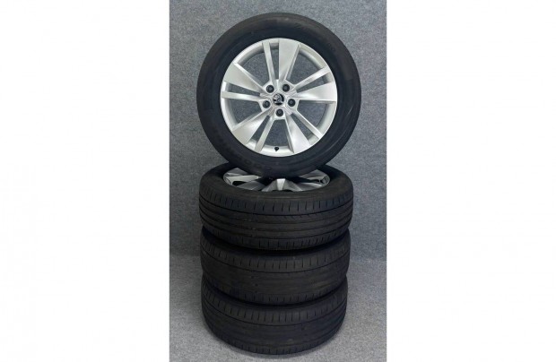 Skoda 18" 5x112 alufelni felni