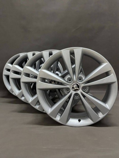 Skoda 18" 5x112 alufelni felni neptune octavia rs