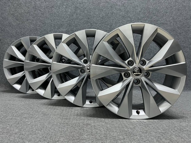 Skoda 18" 5x112 alufelni felni superb cassiopeia