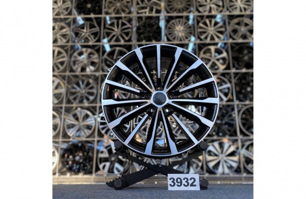 Skoda 18 �j alufelni felni, 5x112, Volkswagen (3932)