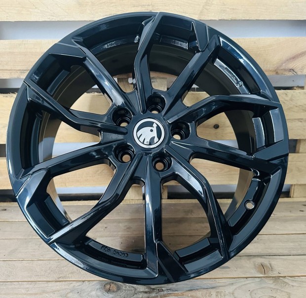 Skoda 18as alufelni 5x112 Octavia