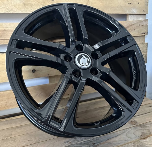 Skoda 18as alufelni 5x112 Octavia Yeti Karoq Kodiaq Superb