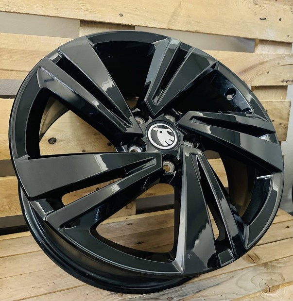 Skoda 18as alufelni Octavia Yeti Kodiaq Karoq Superb