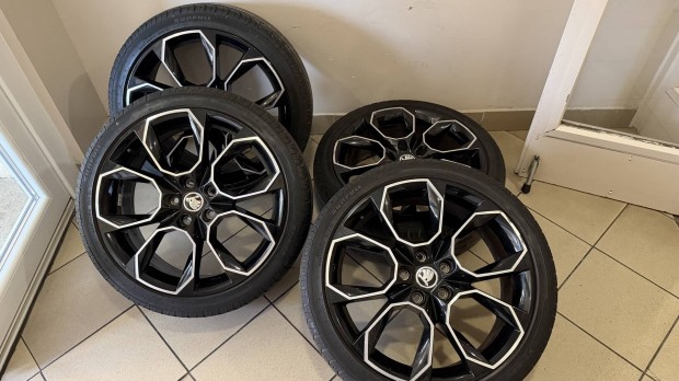 Skoda 19 Xtrem alufelni felni Octavia Superb vw Kodiaq 