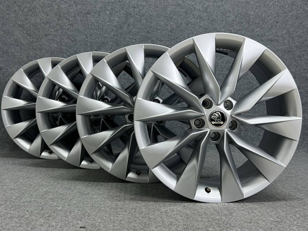 Skoda 19" 5x112 alufelni felni