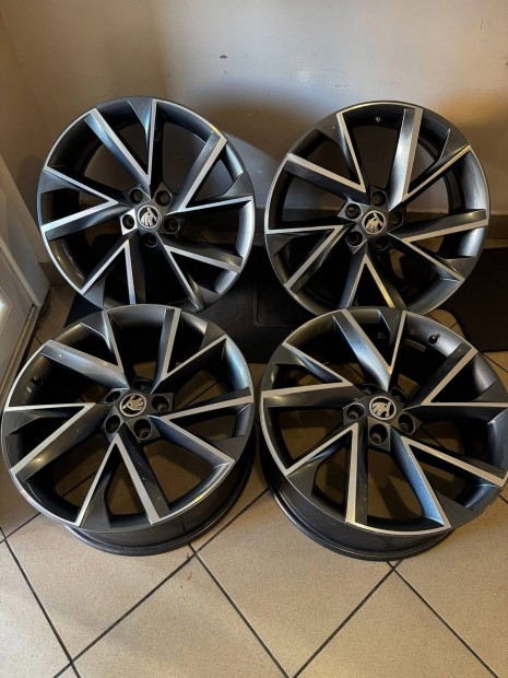 Skoda 19" Vega alufelni felni Superb Octavia Kodiaq