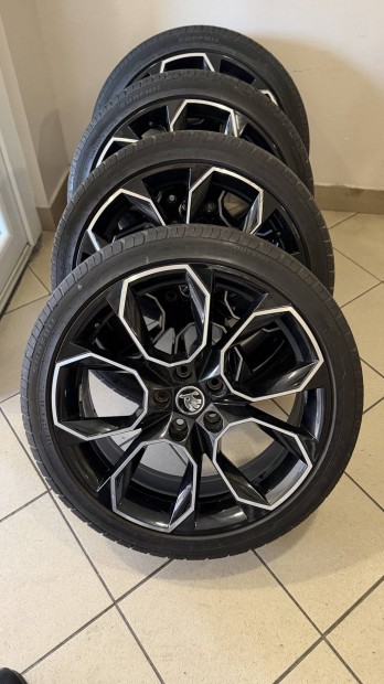 Skoda 19 alufelni felni Octavia Superb Kodiaq Karoq vw 