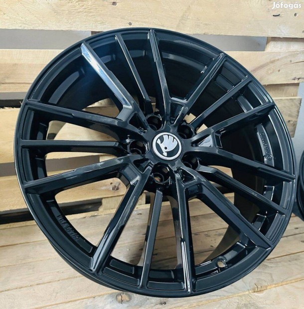 Skoda 19es alufelni 5x112 Octavia Karoq Kodiaq Superb