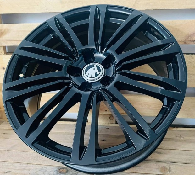 Skoda 19es alufelni Octavia Superb Yeti Karoq Kodiaq