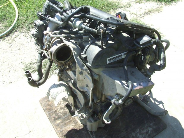 Skoda 1.0 TSI Motor 53 ezer km es Dkl k�d�