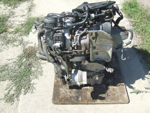 Skoda 1.0 TSI motor 53 ezer kilom�terrel 2018 as