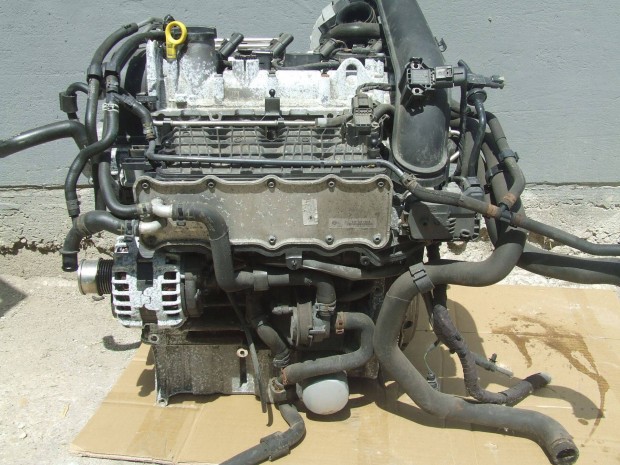 Skoda 1.2 TSI Motor Cjz motor kd