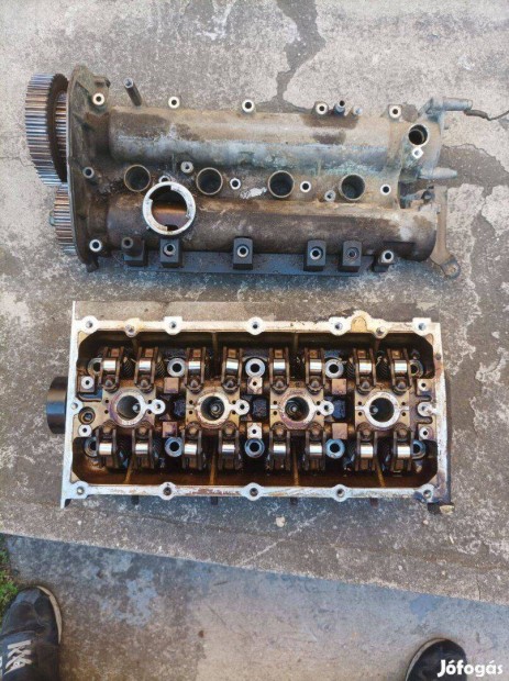 Skoda 1.4.16.V. komplett hengerfej kedvez ron elad