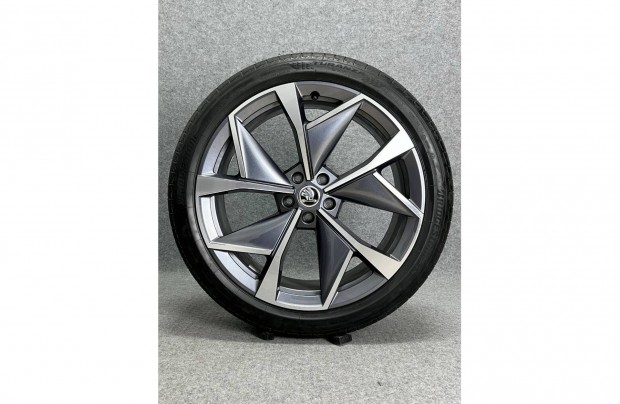 Skoda 21" 5x112 alufelni felni Enyaq Vw Volkswagen ID4 ID5