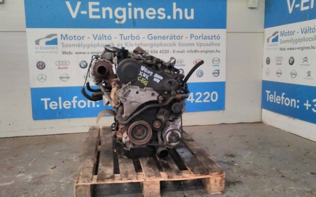 Skoda 2,0Crtdi, CEG bontott motor